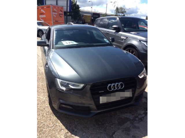 Car Shipping Audi A5