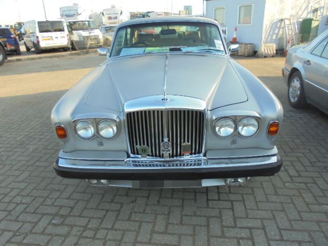 Car Shipping Bentley T2