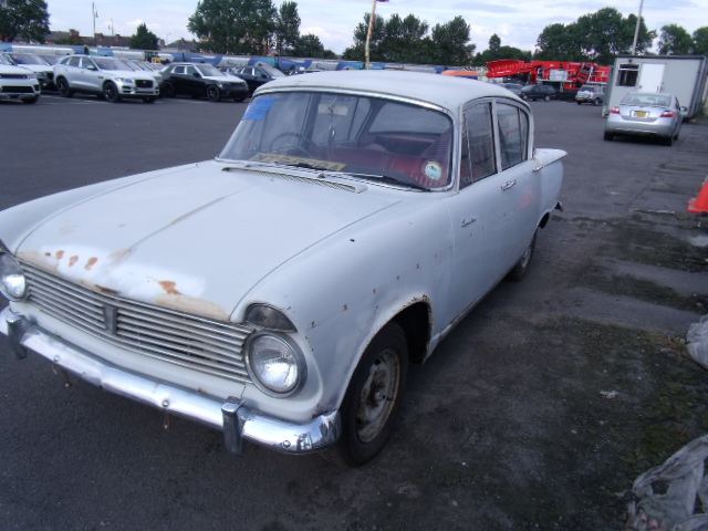 Hillman Super Minx