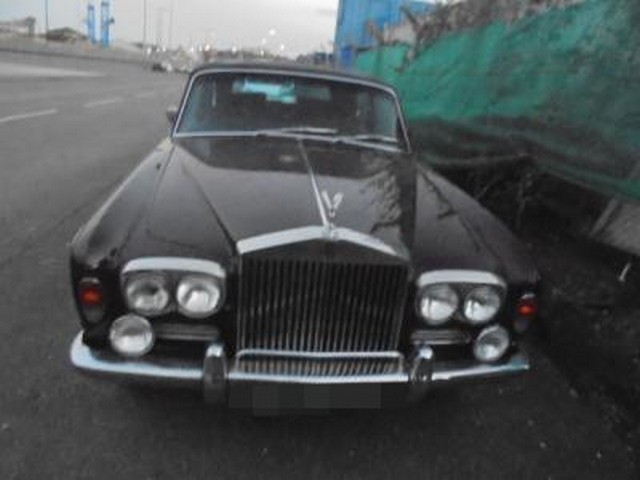 Rolls Royce Silver Shadow