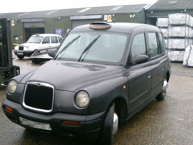 London Taxi