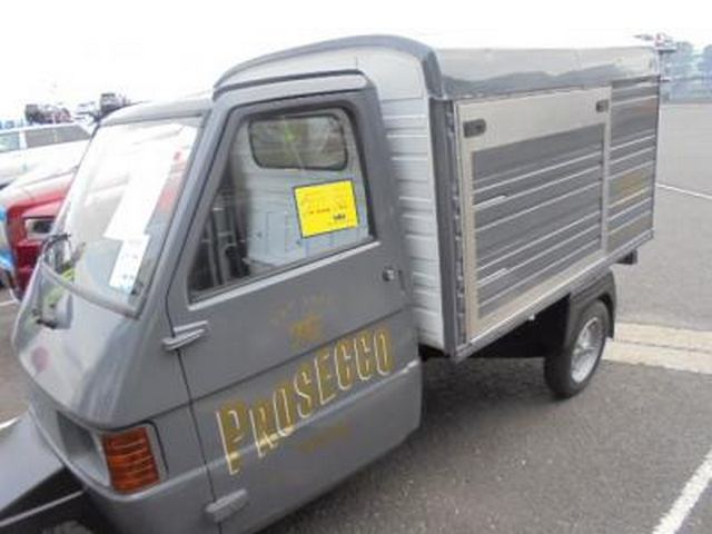 Piaggio Ape