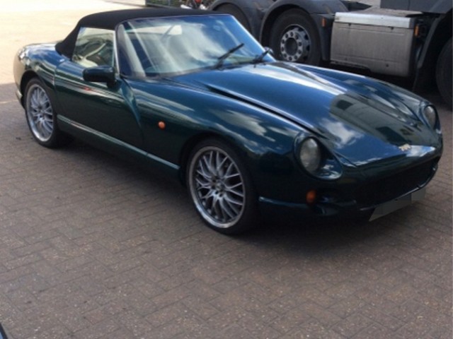 TVR Chimaera