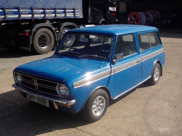Mini Clubman