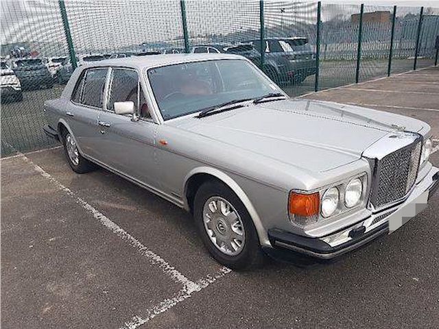 Bentley 8