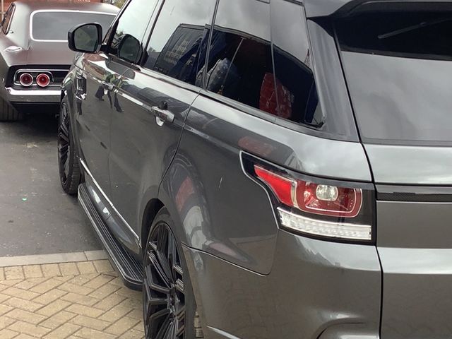 Range Rover Sport