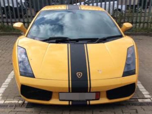 Lamborghini Gallardo