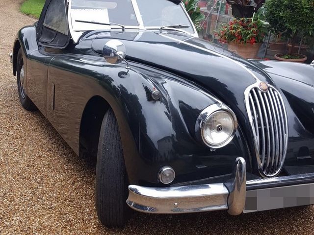 Jaguar XK140