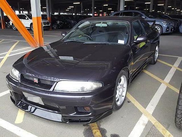 Nissan Skyline GTR