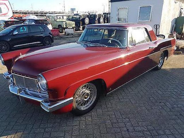 Lincoln Continental