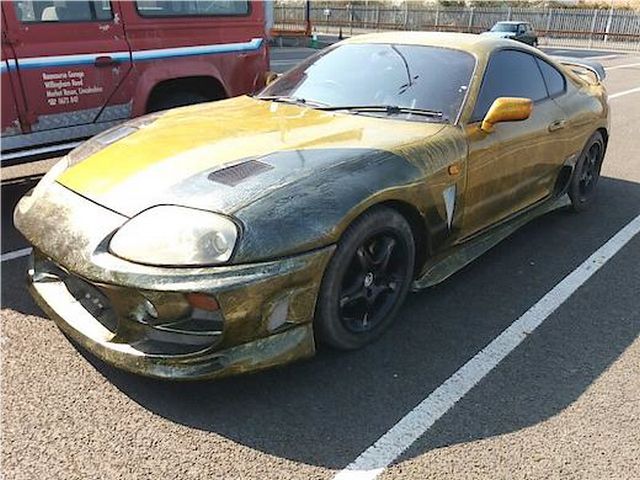 Toyota Supra