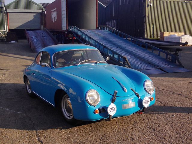 Porsche 356A (1957)