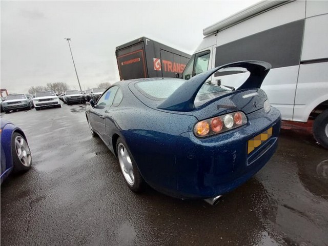Toyota Supra