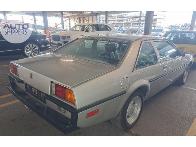 Bitter SC, Roll-on/Roll-off - USA