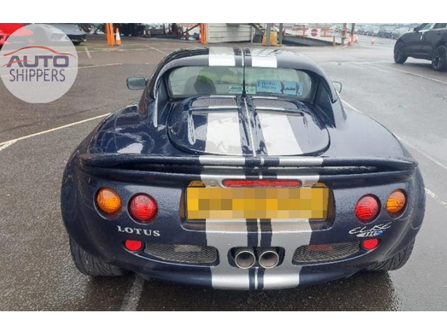 Lotus Elise 111S, Roll-on/Roll-off - USA