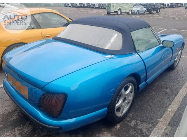 TVR Chimera, Roll-on/Roll-off - USA