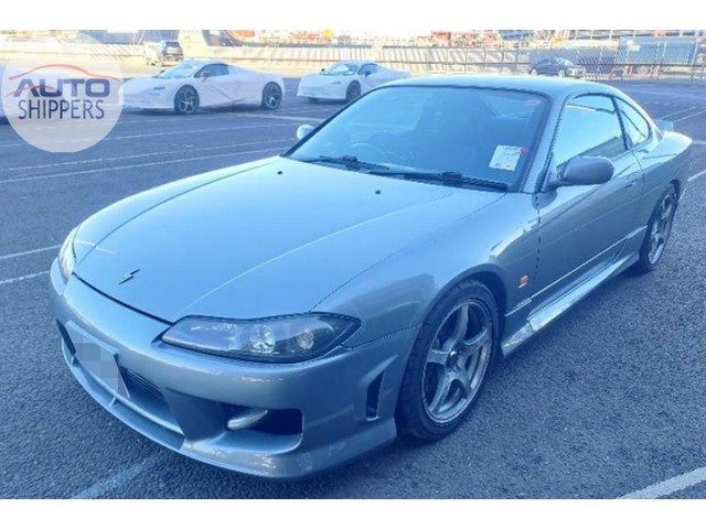 Nissan S15, Roll-on/Roll-off - USA
