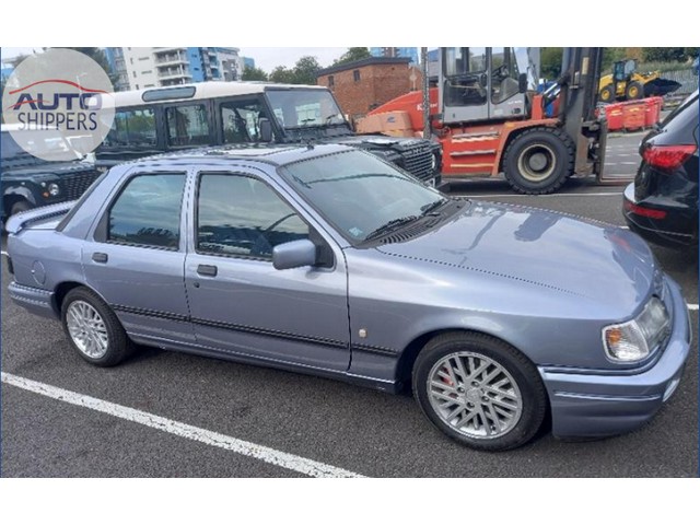 Ford Sierra Sapphire Cosworth, RoRo - USA