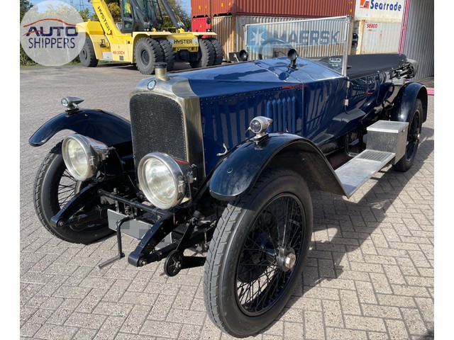 1920 Vauxhall, Container - Japan