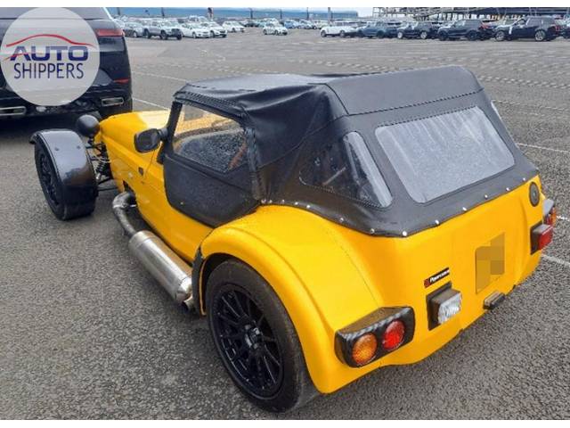 Westfield SEi 1800, Roll-on/Roll-off - USA