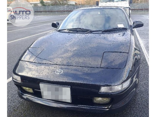 Toyota MR2, Roll-on/Roll-off - USA