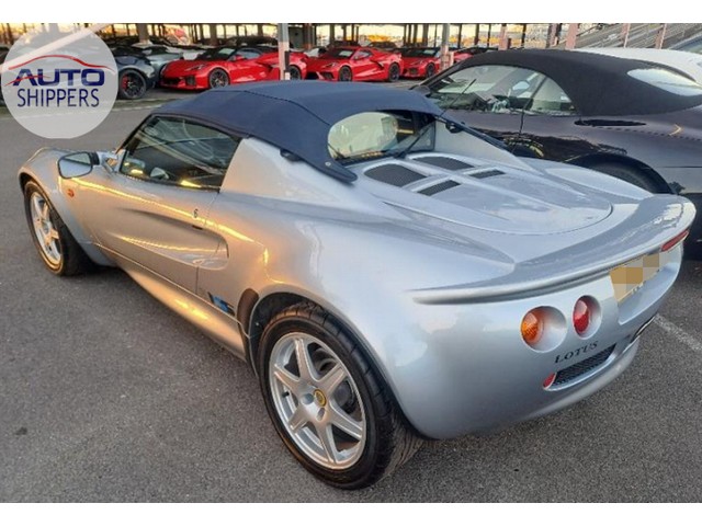 Lotus Elise, Roll-on/Roll-off - USA