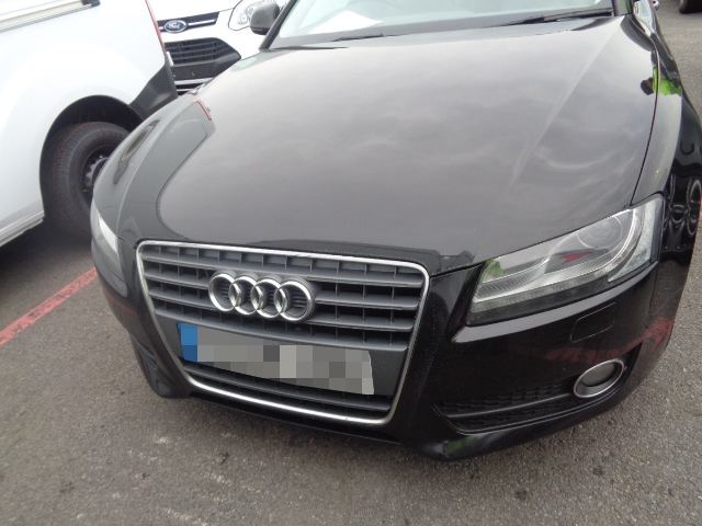 Car Shipping Audi A5