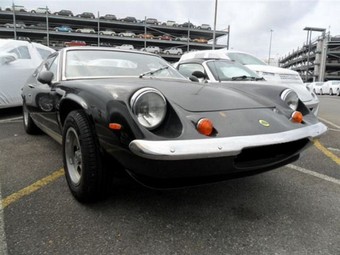 Lotus Europa shipped from UK to USA | Classic Car Shipping