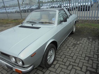 Lancia Beta shipped from UK to USA | Classic Car Shipping