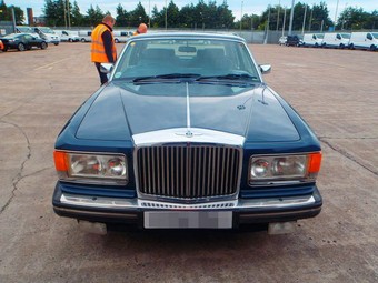 Bentley Eight shipped from the UK | Classic Car Shipping